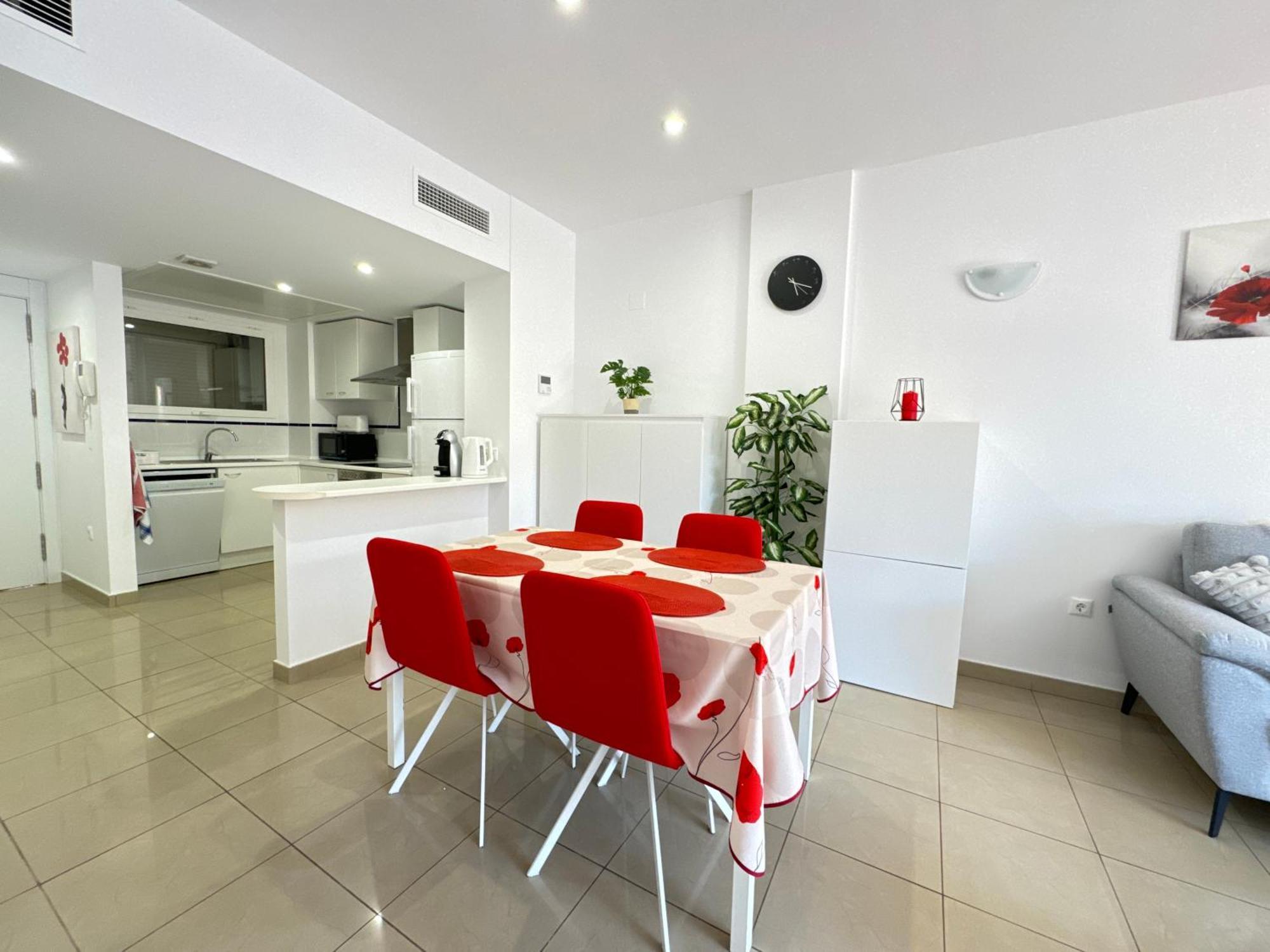Apartamento El Bosque Dehesa de Campoamor  Exterior foto